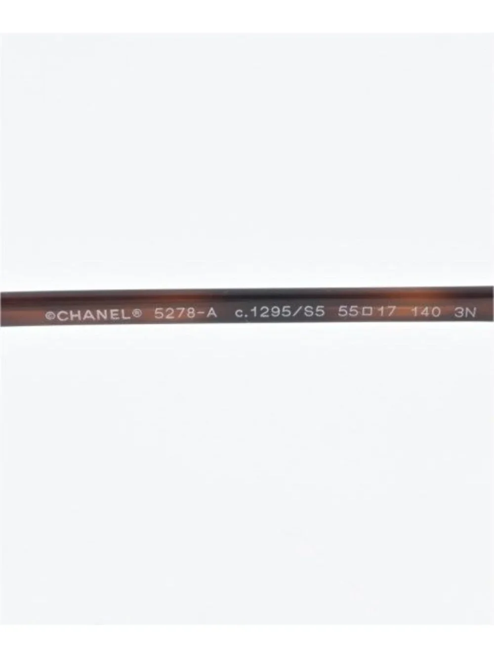 Chanel Sunglasses Eyewear Brown